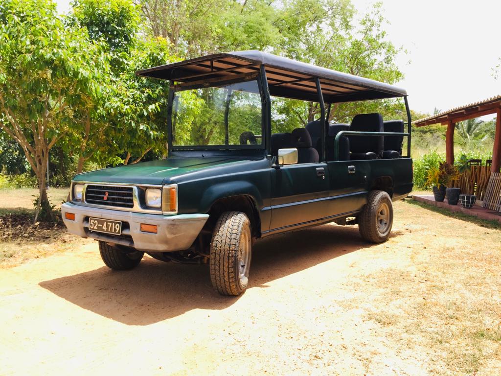 Jeep Safari 1