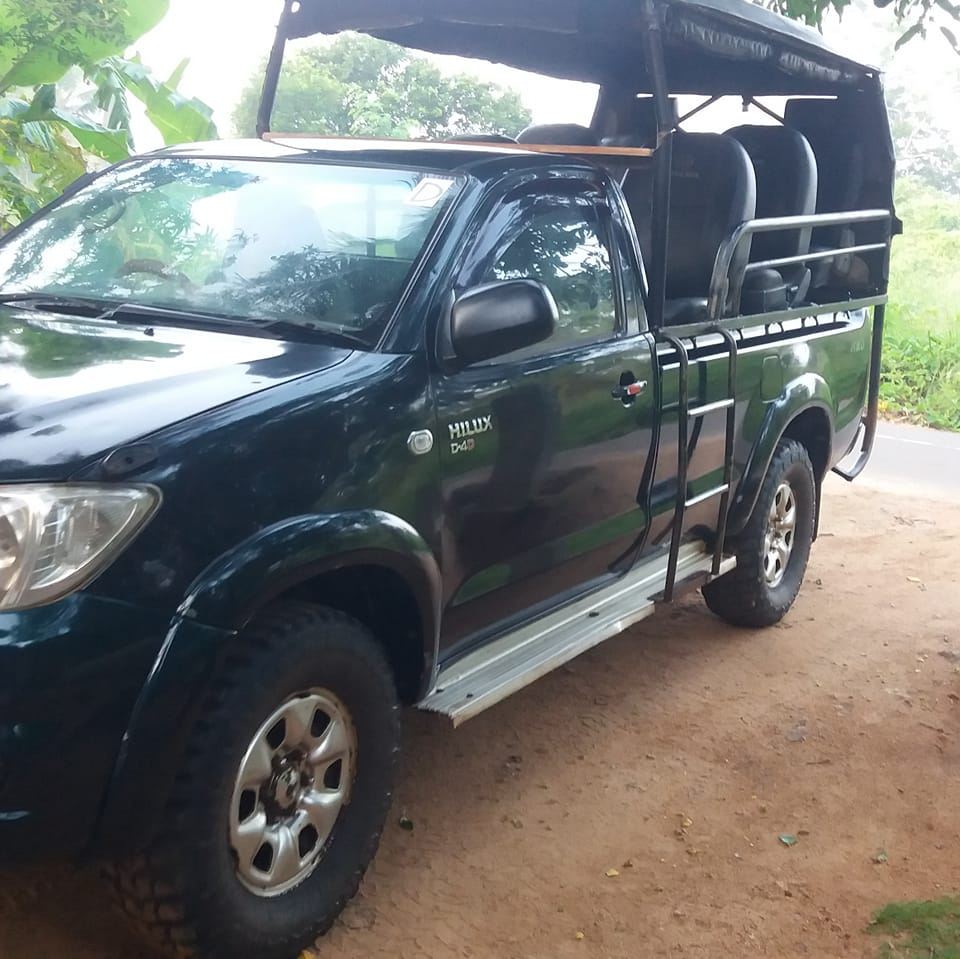 Jeep Safari 2