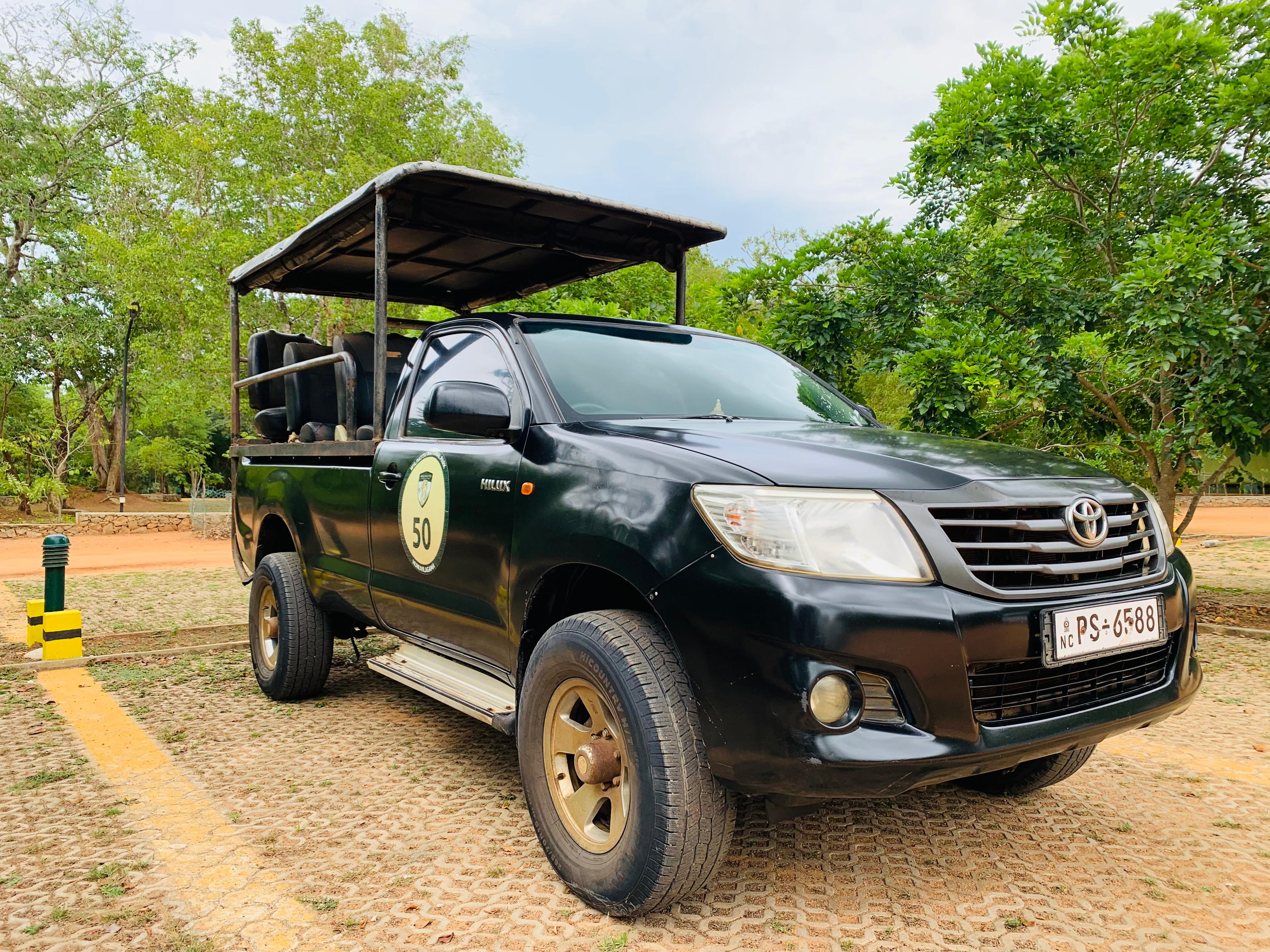 Jeep Safari 3