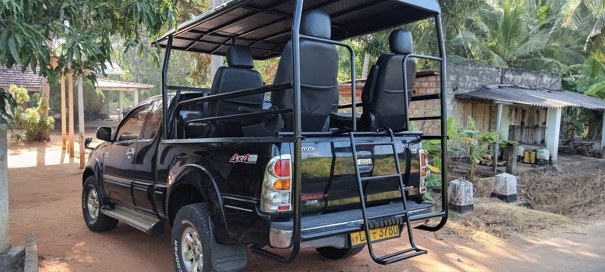 Jeep Safari 6