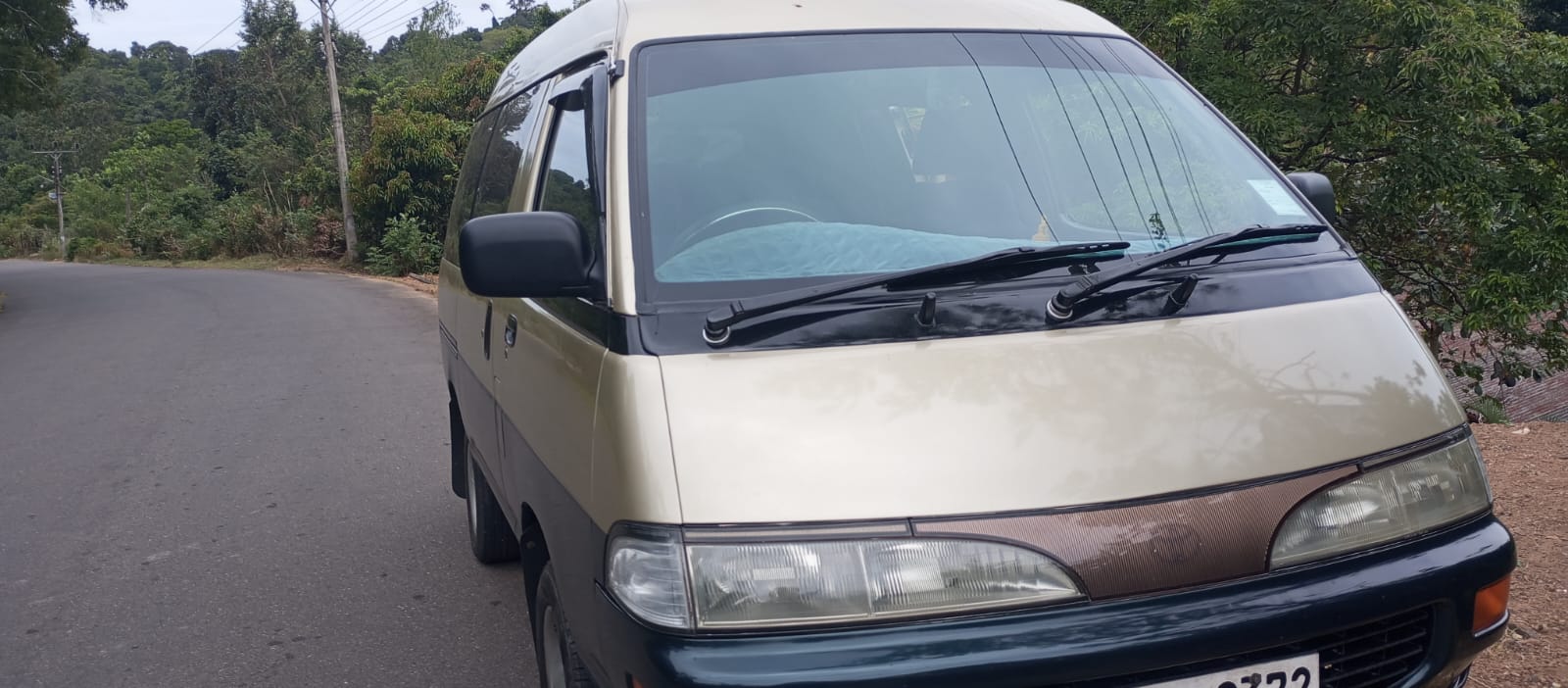 Townace Van