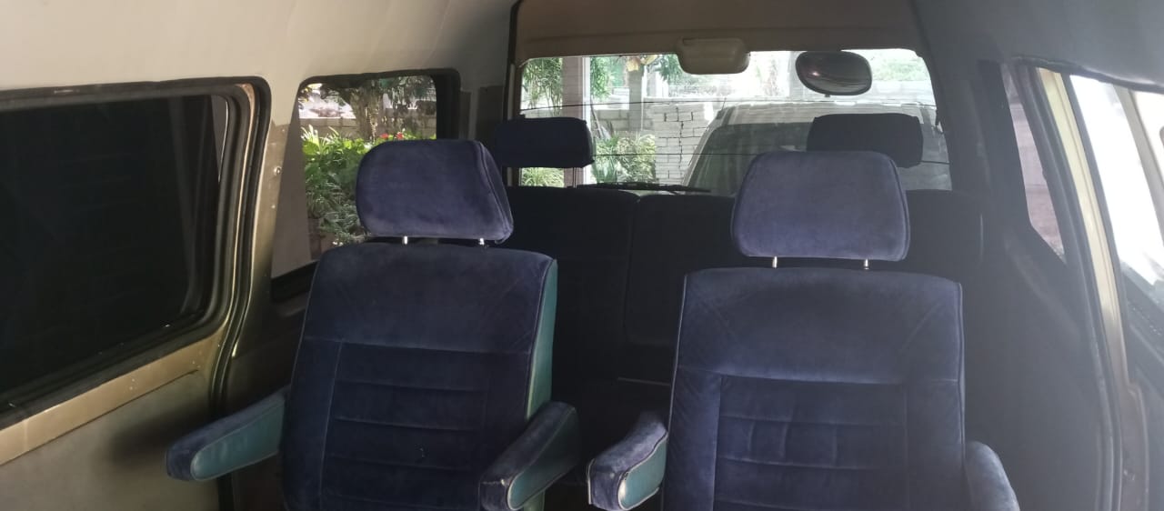 Townace Interior
